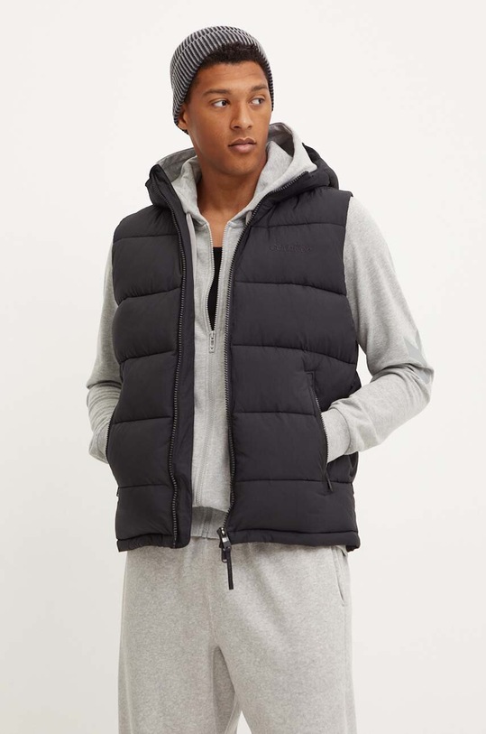 Calvin Klein Performance vesta cu captuseala negru 00GMF4O512