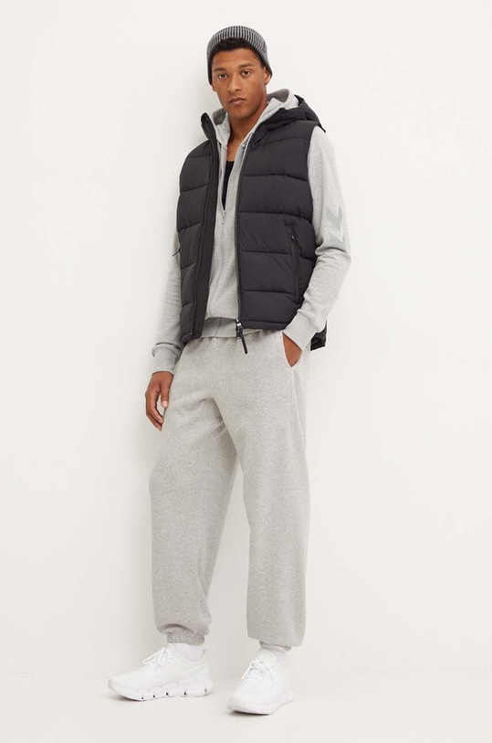 Calvin Klein Performance vesta 00GMF4O512 negru AW24
