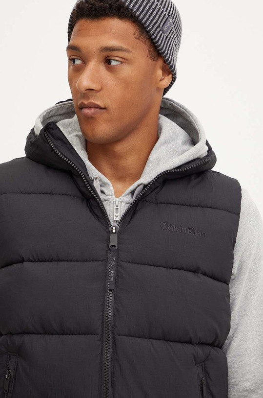 Calvin Klein Performance vesta negru 00GMF4O512