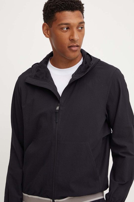 Calvin Klein Performance kurtka treningowa czarny 00GMF4O505