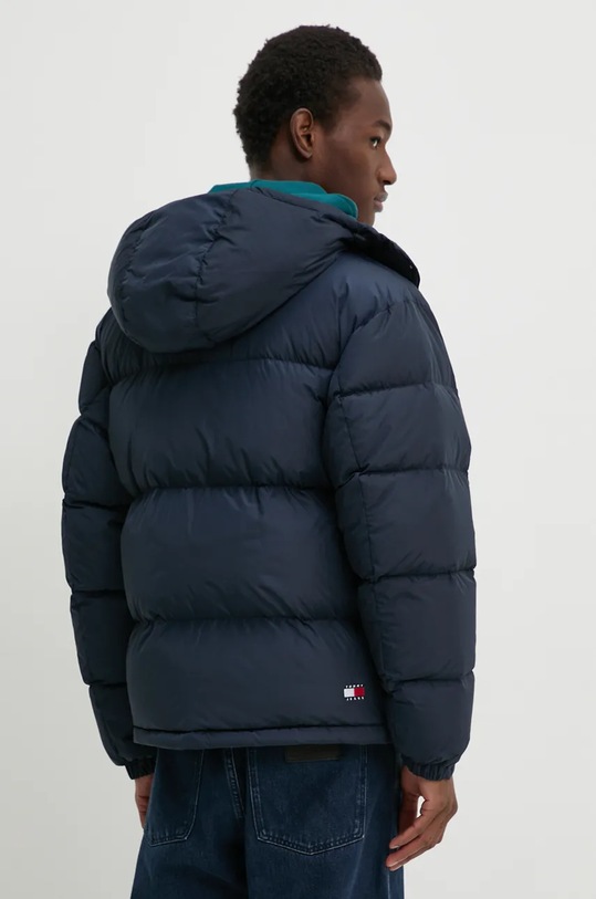 Дрехи Пухено яке Tommy Jeans DM0DM19537 тъмносин