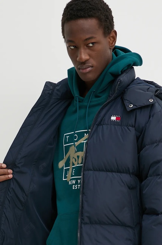 Пухено яке Tommy Jeans DM0DM19537