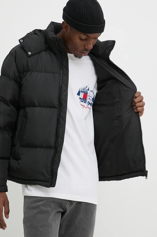 Пухено яке Tommy Jeans DM0DM19537