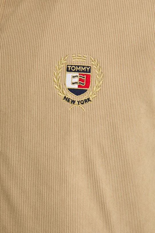 Tommy Jeans kurtka beżowy DM0DM19626