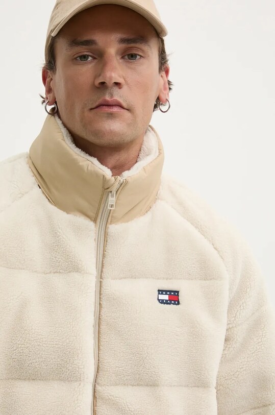 Куртка Tommy Jeans бежевий DM0DM19638