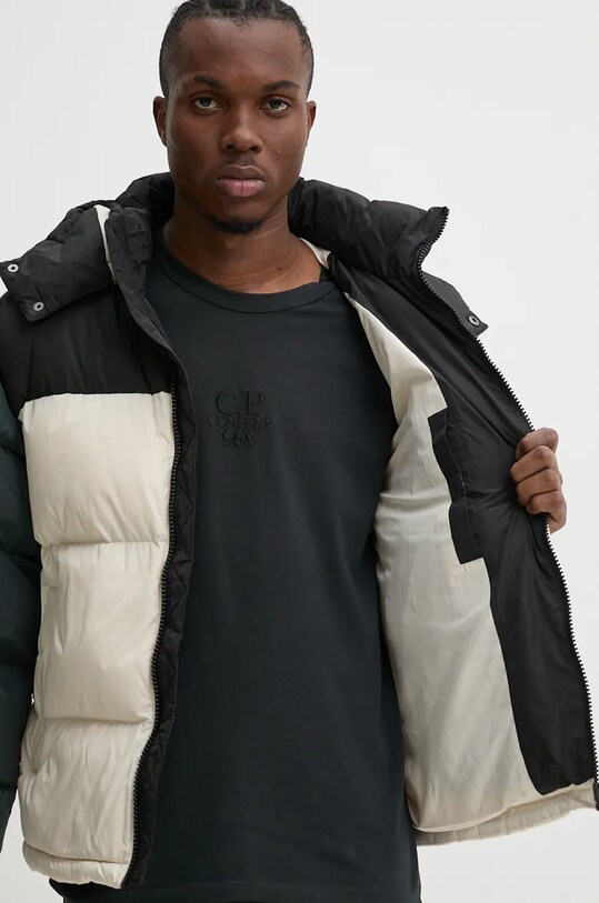Пухова куртка Tommy Jeans DM0DM19639
