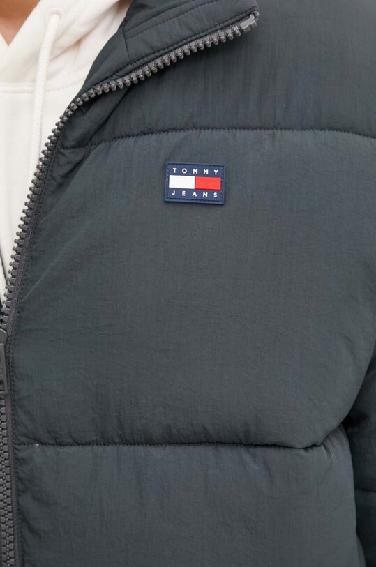 Bunda Tommy Jeans DM0DM19640 sivá