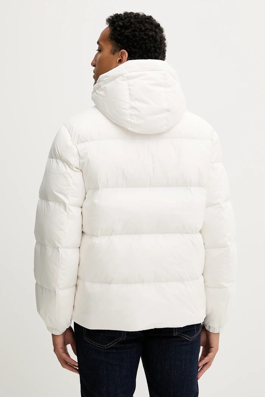 Odzież Tommy Jeans kurtka puchowa DM0DM19786 biały