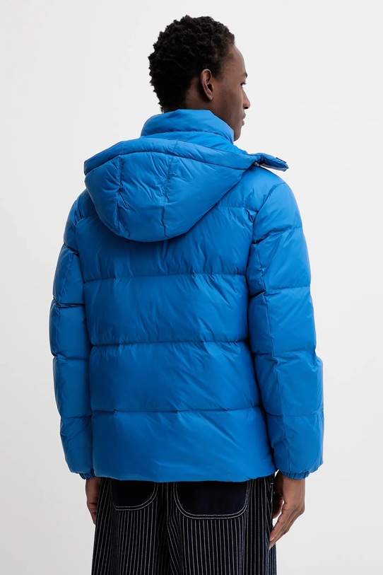 Oblečenie Páperová bunda Tommy Jeans DM0DM19786 tmavomodrá