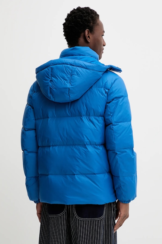 Oblečenie Páperová bunda Tommy Jeans DM0DM19786 tmavomodrá