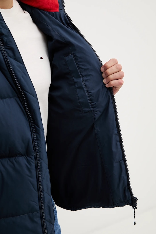 Páperová bunda Tommy Jeans DM0DM19786