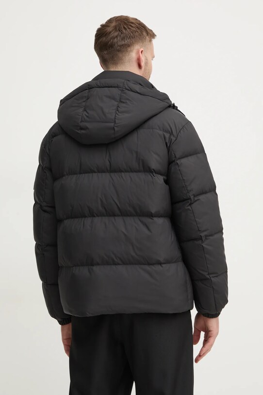 Oblečenie Páperová bunda Tommy Jeans DM0DM19786 čierna