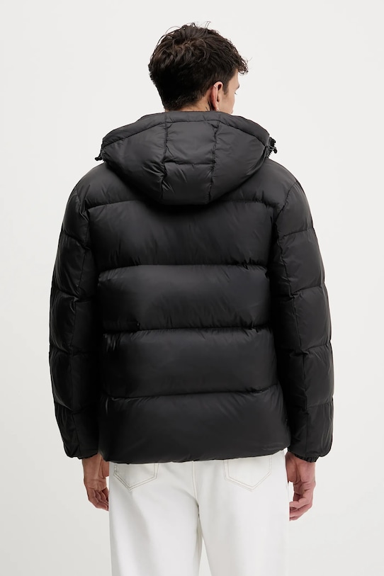 Oblečenie Páperová bunda Tommy Jeans DM0DM19786 čierna