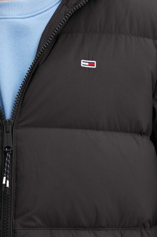 Tommy Jeans kurtka puchowa DM0DM19786 czarny