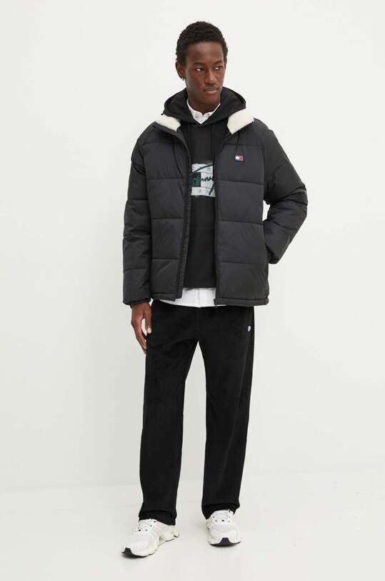 Куртка Tommy Jeans DM0DM20003 чорний AW24