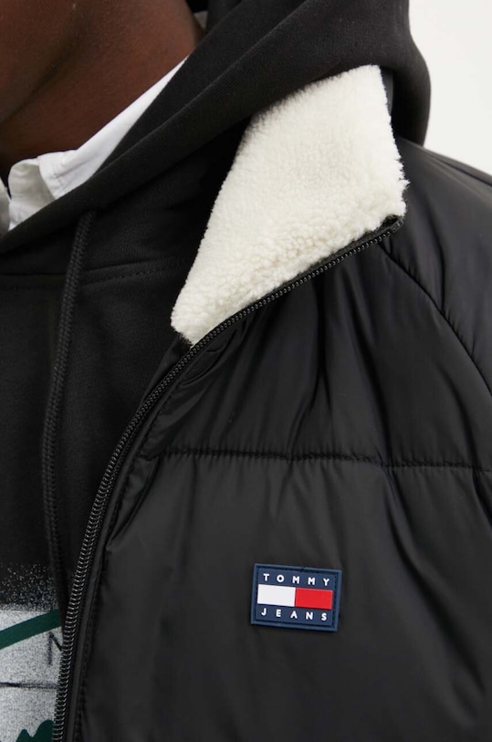 Tommy Jeans geaca DM0DM20003 negru