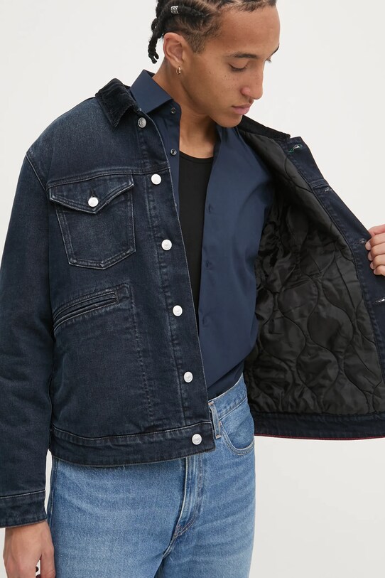 Джинсова куртка Tommy Jeans DM0DM20434