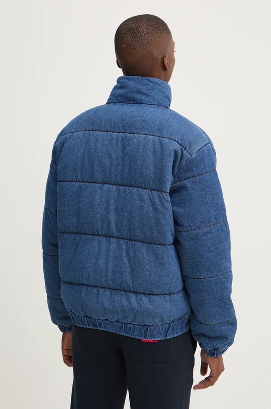 Одежда Джинсовая куртка Tommy Jeans DM0DM20438 голубой