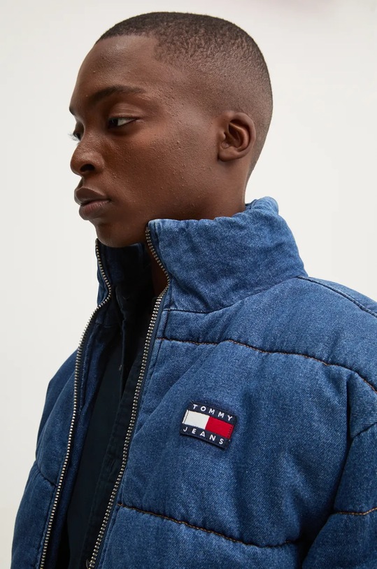 Tommy Jeans kurtka jeansowa DM0DM20438