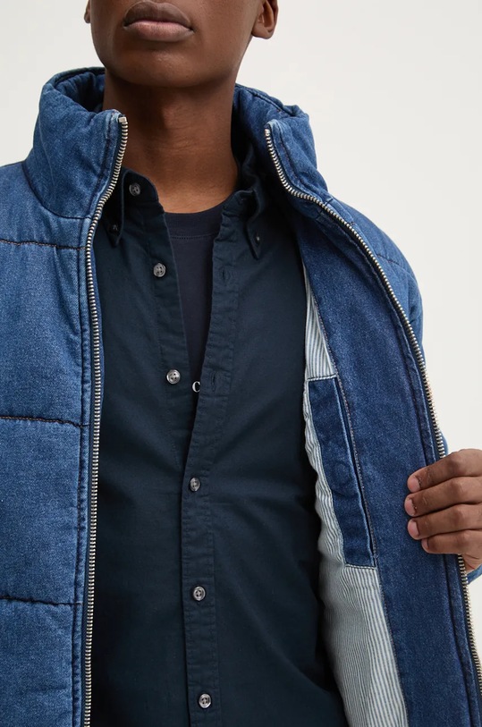 Tommy Jeans kurtka jeansowa DM0DM20438