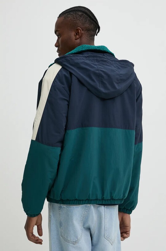 Яке с две лица Tommy Jeans тюркоазен DM0DM20462