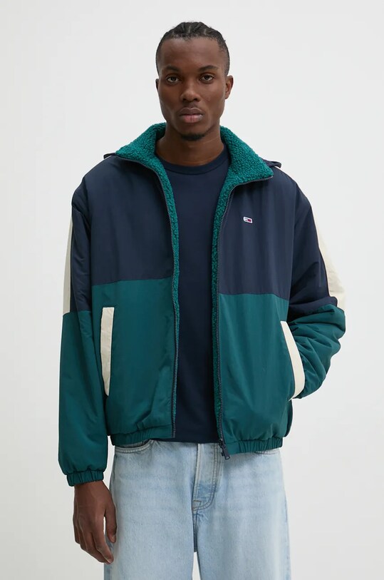 Tommy Jeans geaca cu doua fete DM0DM20462