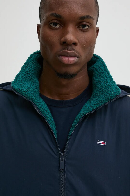Tommy Jeans geaca cu doua fete DM0DM20462