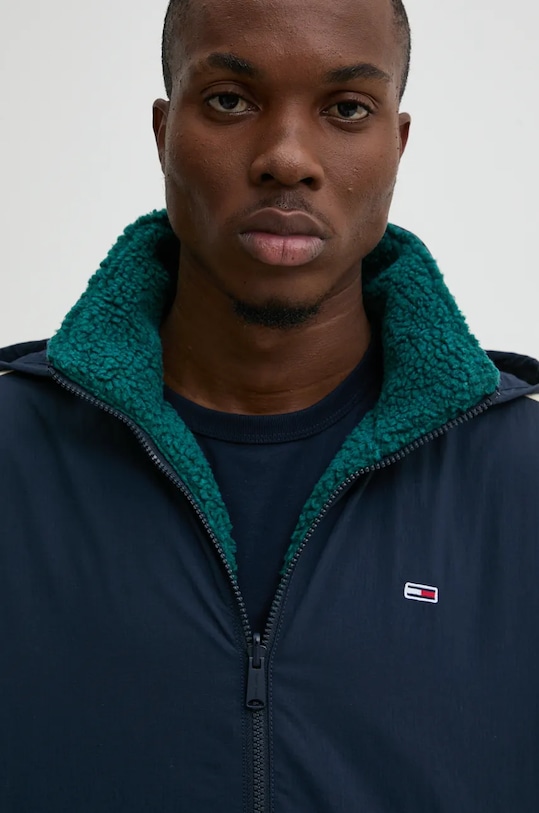 Яке с две лица Tommy Jeans DM0DM20462