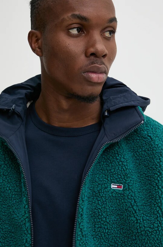 Tommy Jeans geaca cu doua fete DM0DM20462