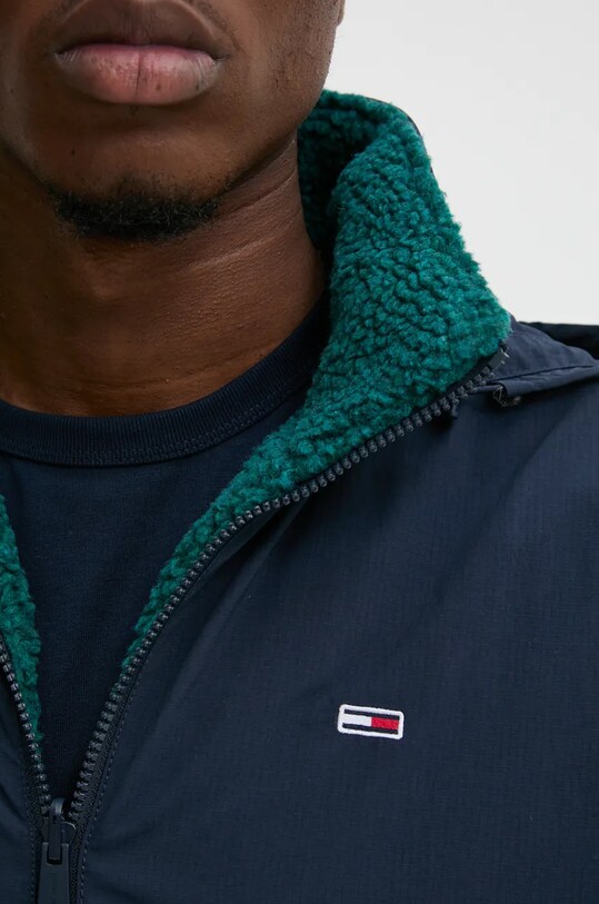 Tommy Jeans geaca cu doua fete DM0DM20462
