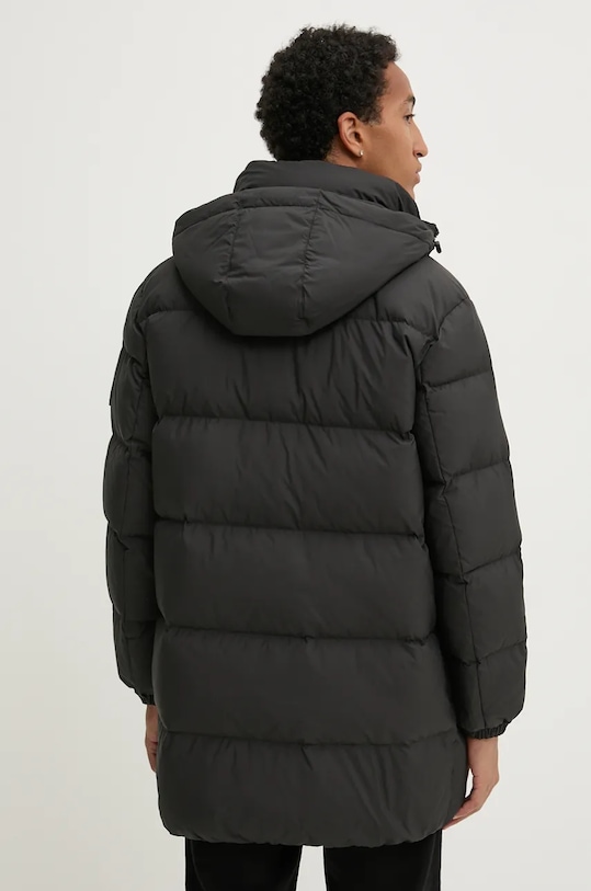 Odzież Tommy Jeans kurtka puchowa DM0DM20466 czarny