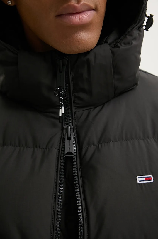 Tommy Jeans kurtka puchowa DM0DM20466 czarny