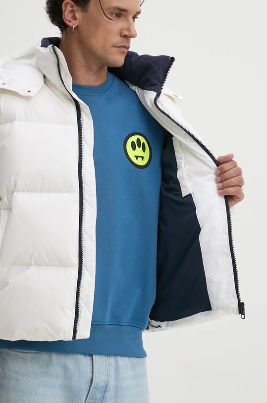 Péřová bunda Tommy Jeans DM0DM20479