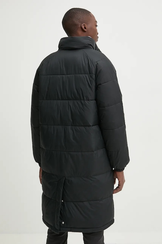 Ρούχα Μπουφάν Tommy Jeans DM0DM20604 μαύρο