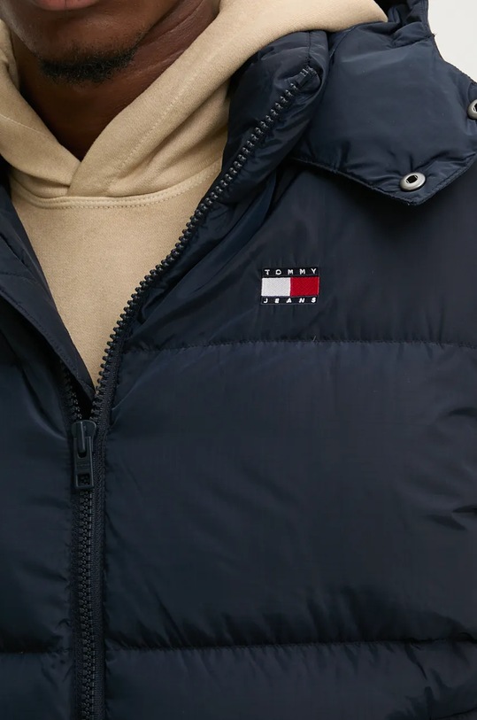 Tommy Jeans vesta de puf DM0DM19538 bleumarin
