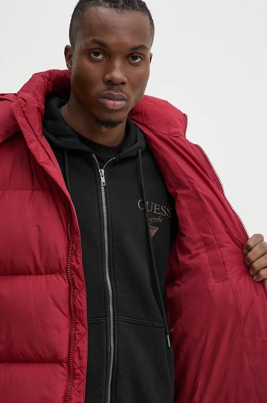 Tommy Jeans vesta de puf DM0DM19538