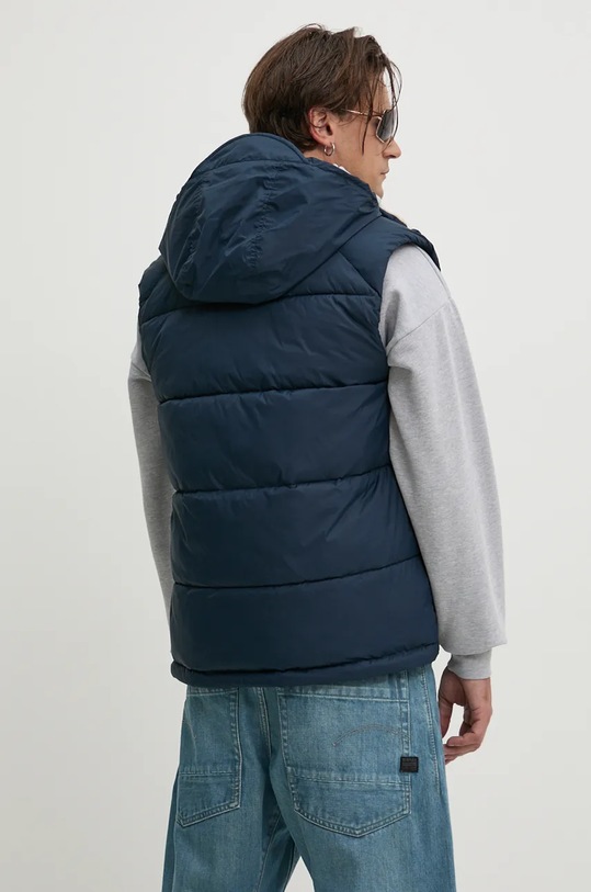 Îmbrăcăminte Tommy Jeans vesta DM0DM19632 bleumarin