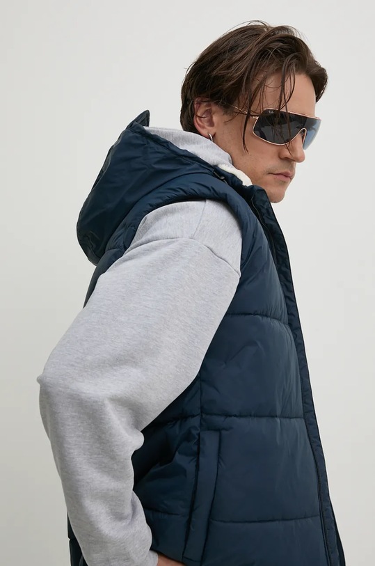 Tommy Jeans vesta bleumarin DM0DM19632