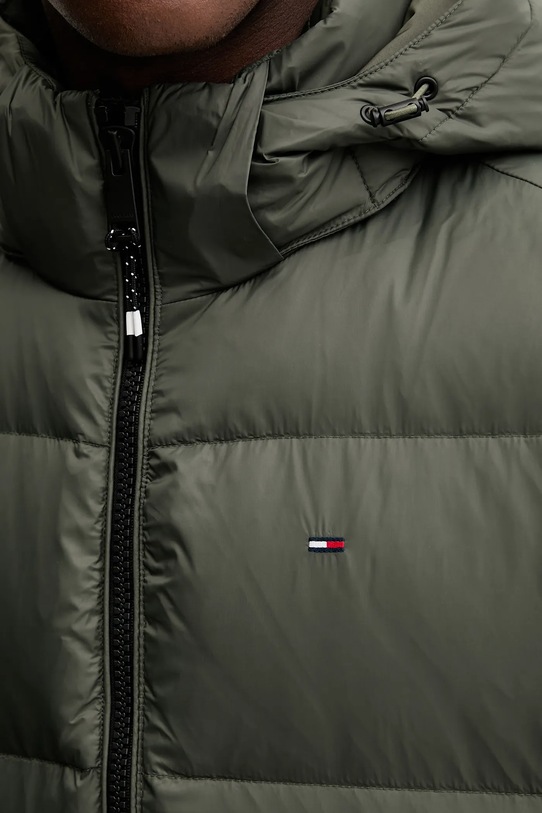 Péřová vesta Tommy Jeans DM0DM20465