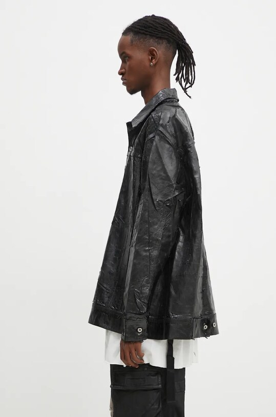Куртка Rick Owens Jumbo Worker DU02D2761.BMC чорний AW24