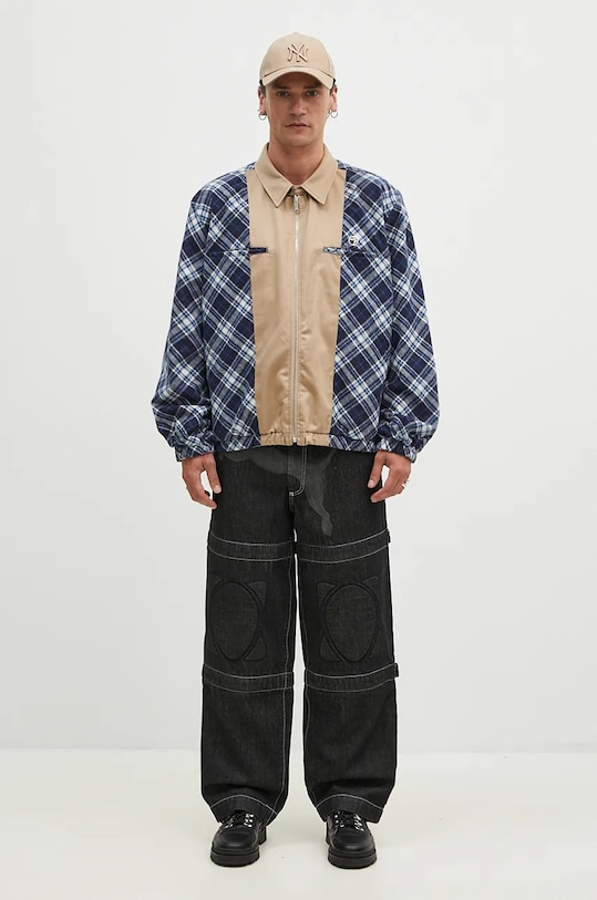 Obojstranná bunda AMBUSH Chinos Blouson BMEM002F24FAB0014661