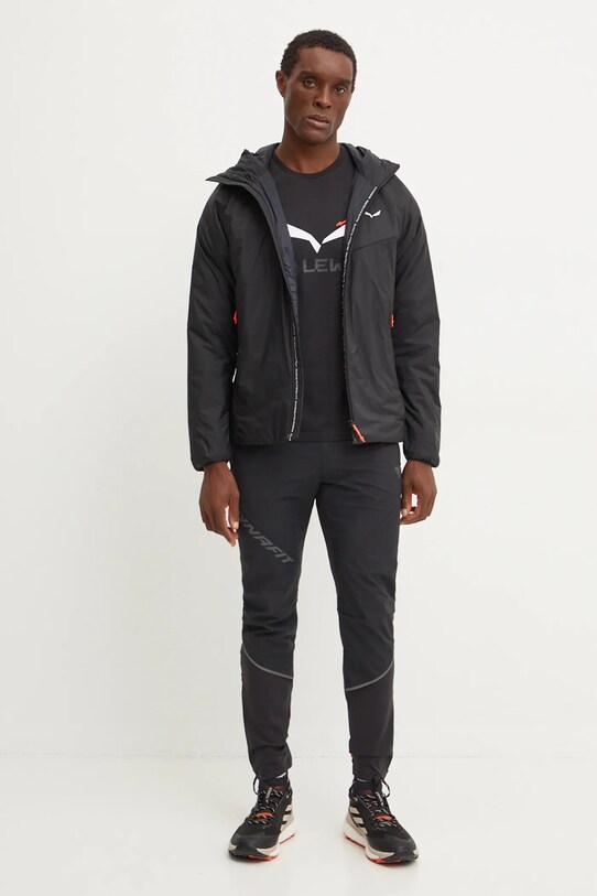 Куртка outdoor Salewa Puez Catinaccio 2 00.0000029120 чорний AW24