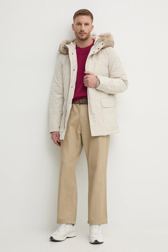 Яке Geox M4628F.T3148.F1616 бежов AW24