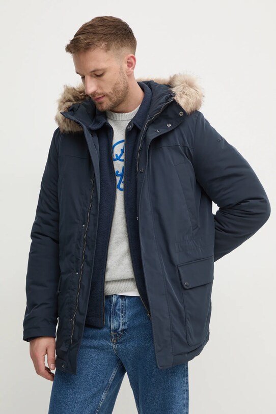 Geox geaca bleumarin M4628F.T3148.F1624