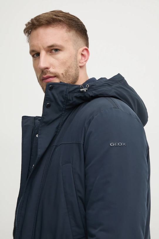 Geox geaca M4628F.T3148.F1624 bleumarin