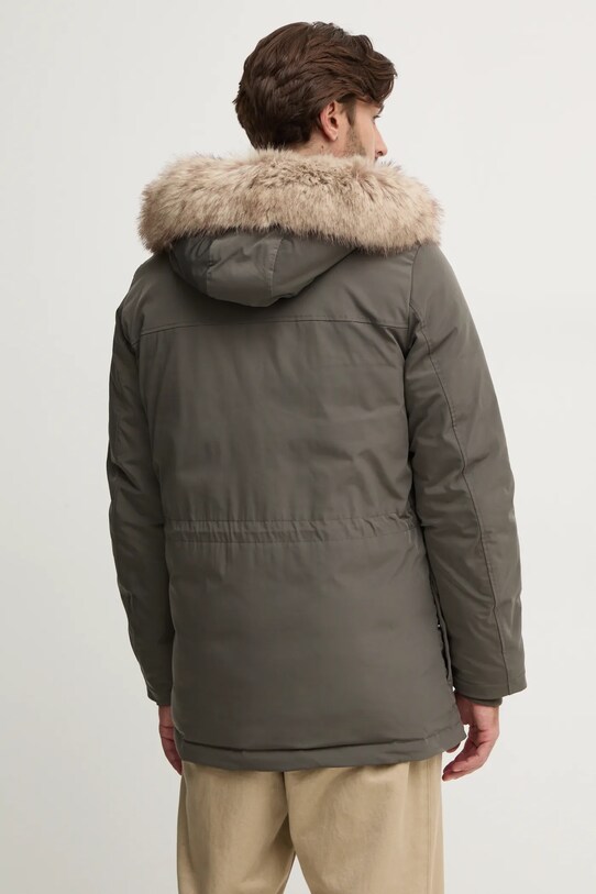 Oblečení Bunda Geox M4628F.T3148.F3269 zelená