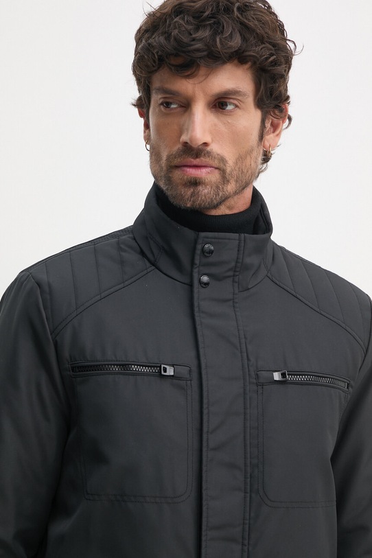 Geox geaca M4622R.T3190.F9000 negru