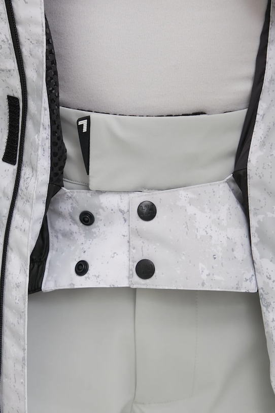 Skijaška jakna Helly Hansen ULLR D Shell Graphic 66046