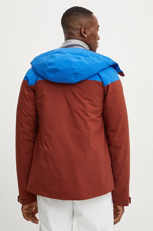 Одежда Лыжная куртка Helly Hansen Gravity 65873 голубой