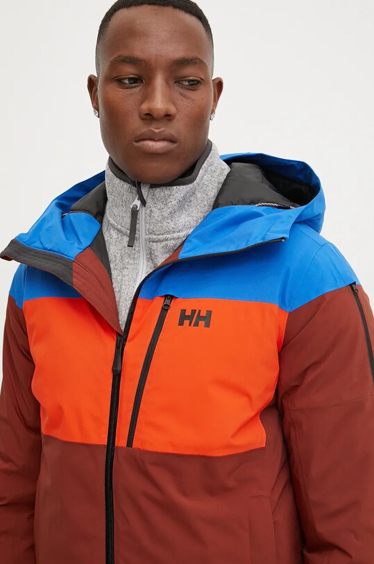 Лыжная куртка Helly Hansen Gravity голубой 65873